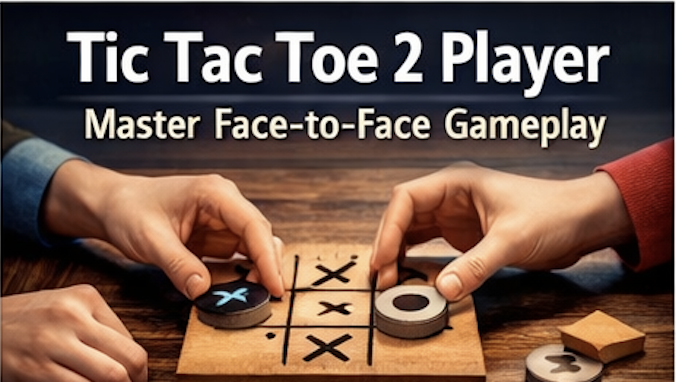 Tic Tac Toe 2 Player