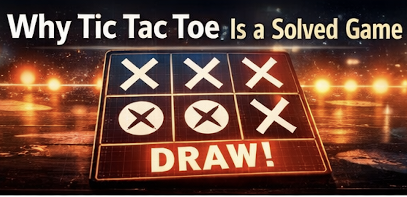 Tic Tac Toe Draw