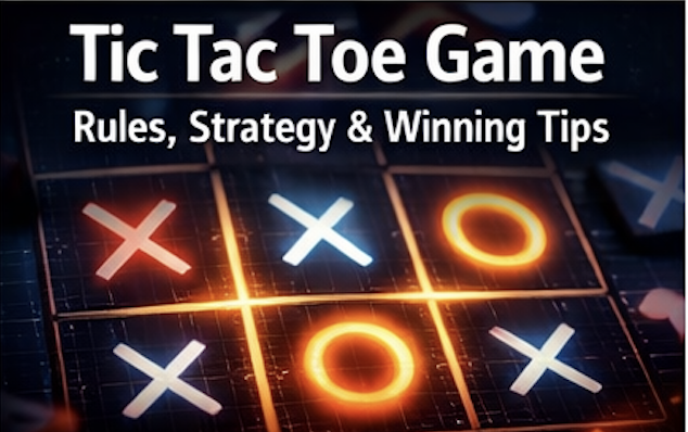 Tic Tac Toe Game